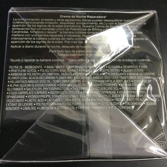 Lancome Ladies Advanced Genifique Night Cream 1.7 50ml Skin Care - Picture 4 of 7